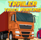 Trailer Truck Parking
